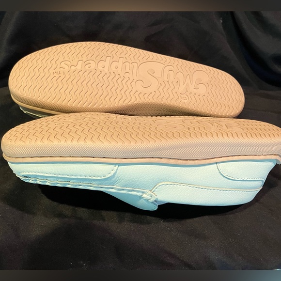 NEW ✨MySlippers ✨ - Mint Green, women’s  size 8 - Picture 2 of 7
